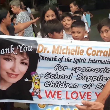 Breath of the Spirit International Ministries since&nbsp;1978